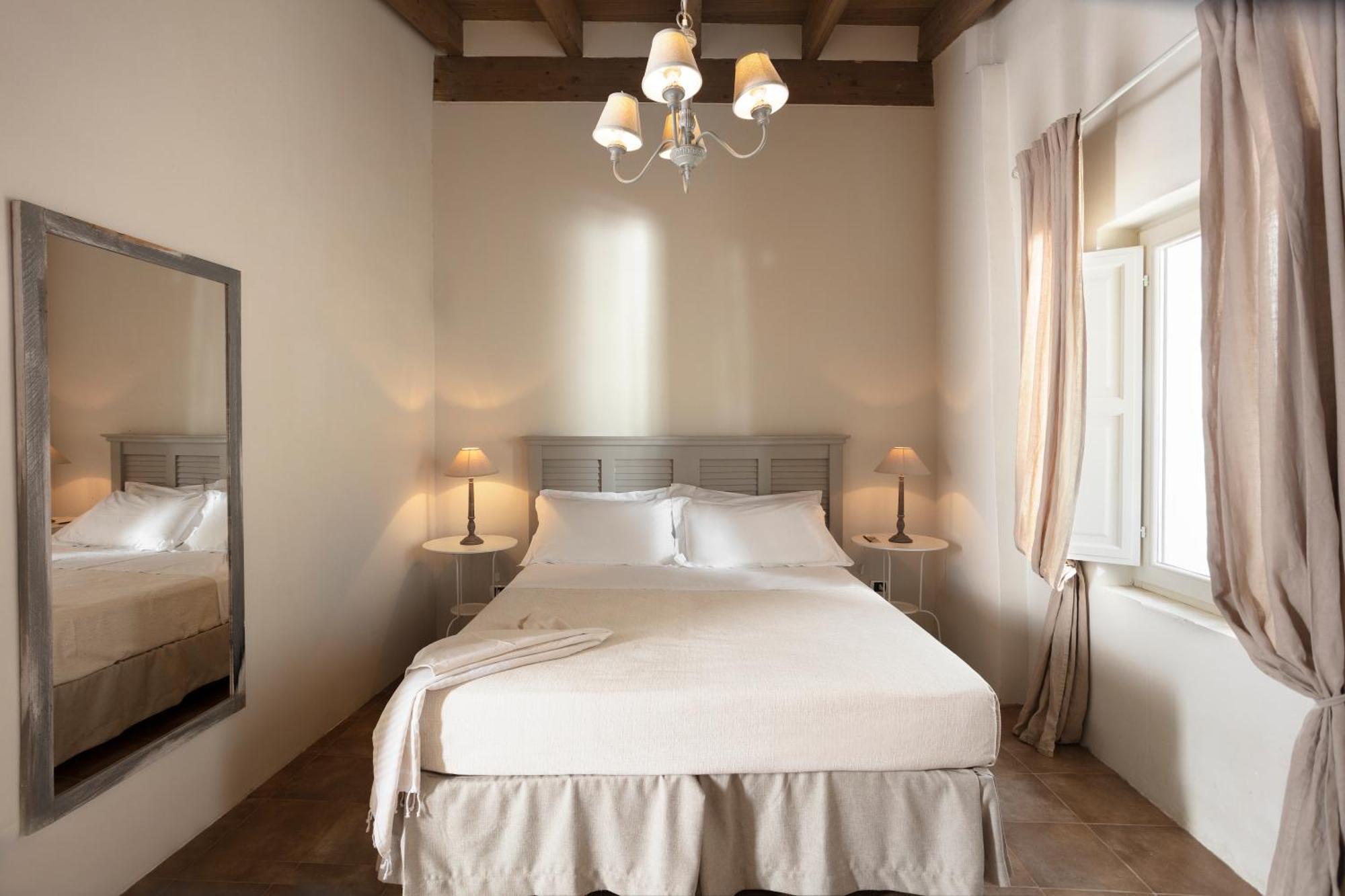 Bed and Breakfast Don Alfonso Dimora D'Epoca à Racale Chambre photo