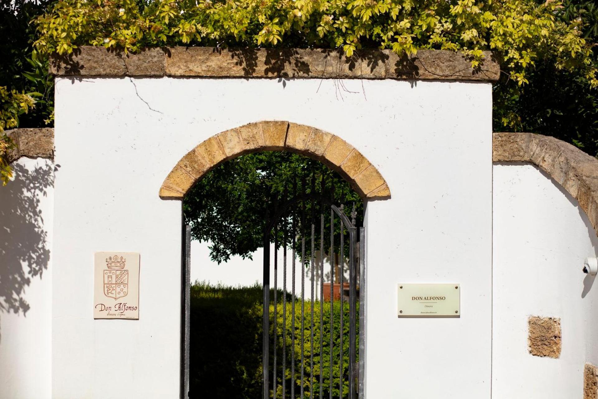 Bed and Breakfast Don Alfonso Dimora D'Epoca à Racale Extérieur photo