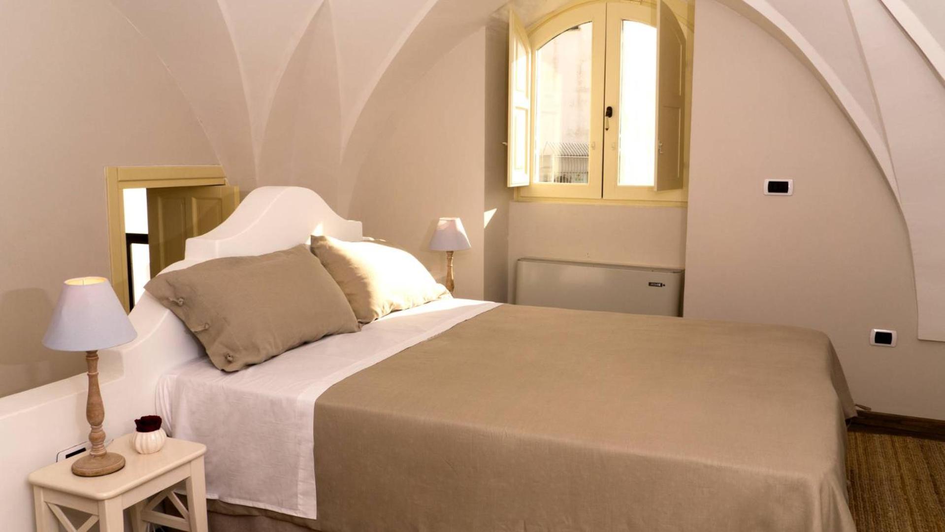 Bed and Breakfast Don Alfonso Dimora D'Epoca à Racale Extérieur photo