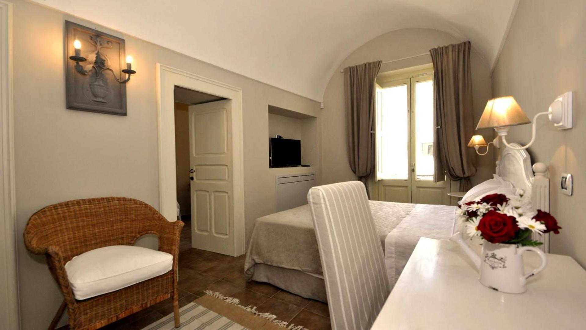 Bed and Breakfast Don Alfonso Dimora D'Epoca à Racale Extérieur photo
