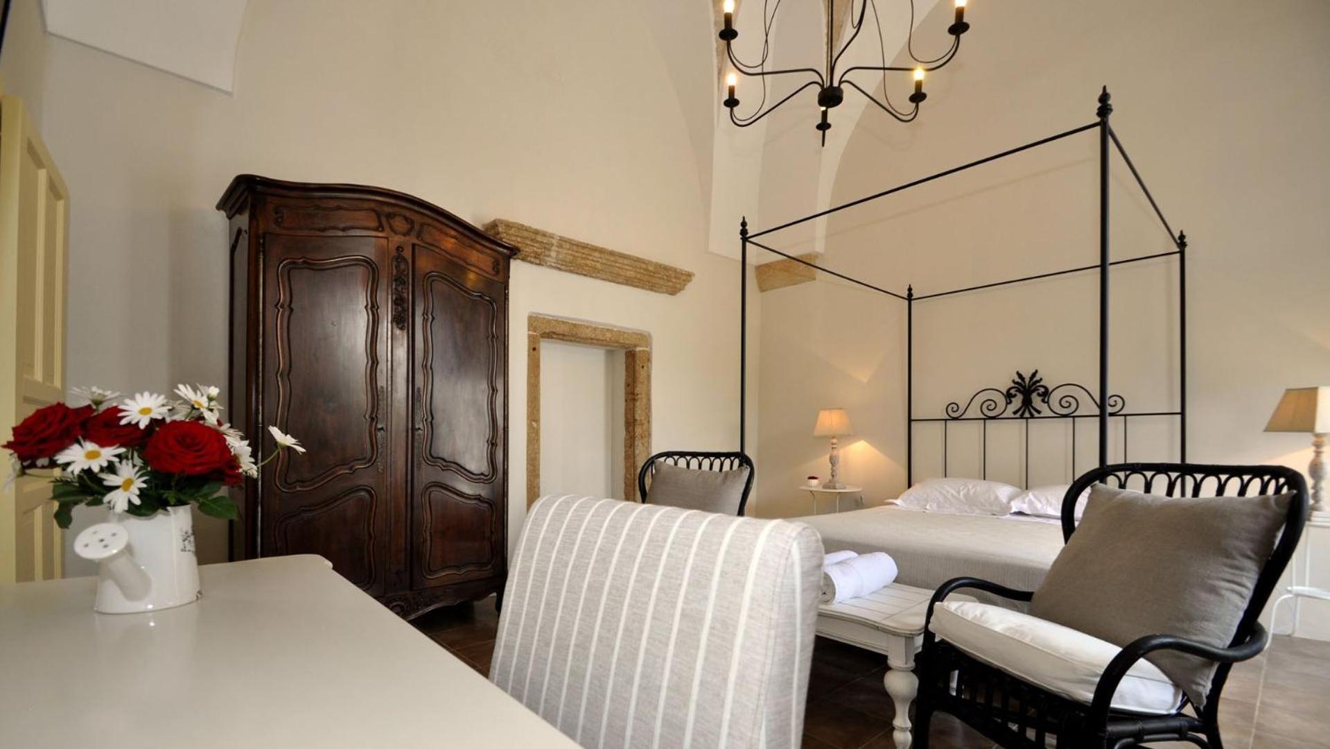 Bed and Breakfast Don Alfonso Dimora D'Epoca à Racale Extérieur photo