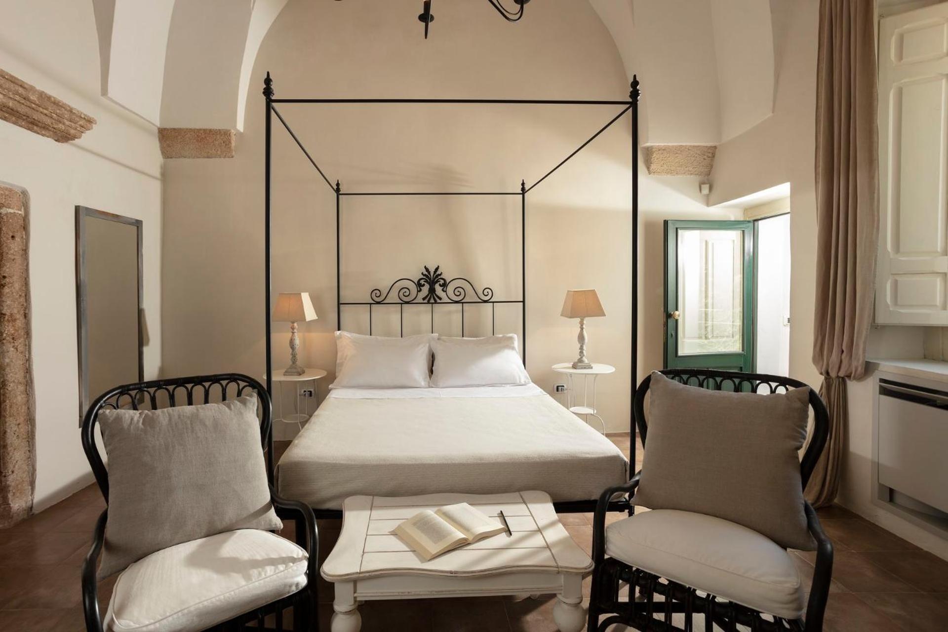 Bed and Breakfast Don Alfonso Dimora D'Epoca à Racale Extérieur photo