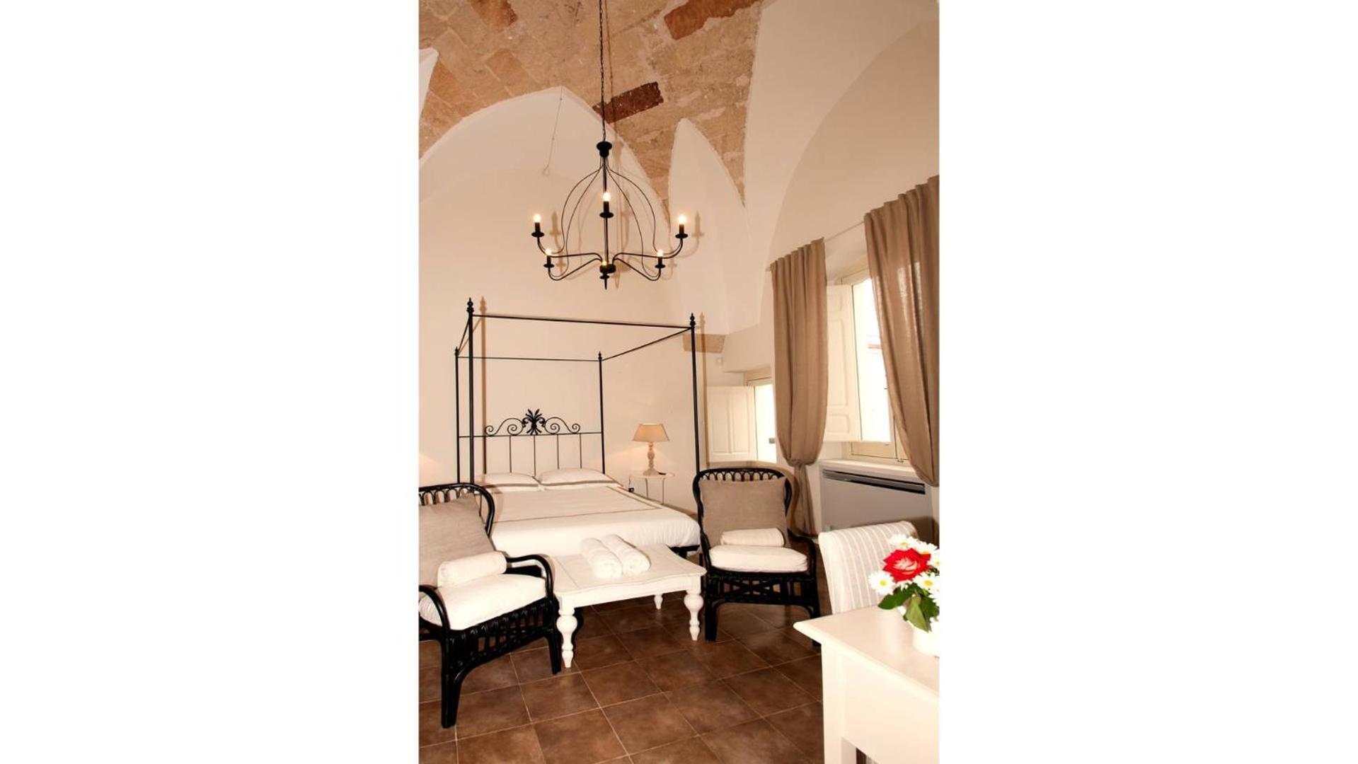 Bed and Breakfast Don Alfonso Dimora D'Epoca à Racale Extérieur photo