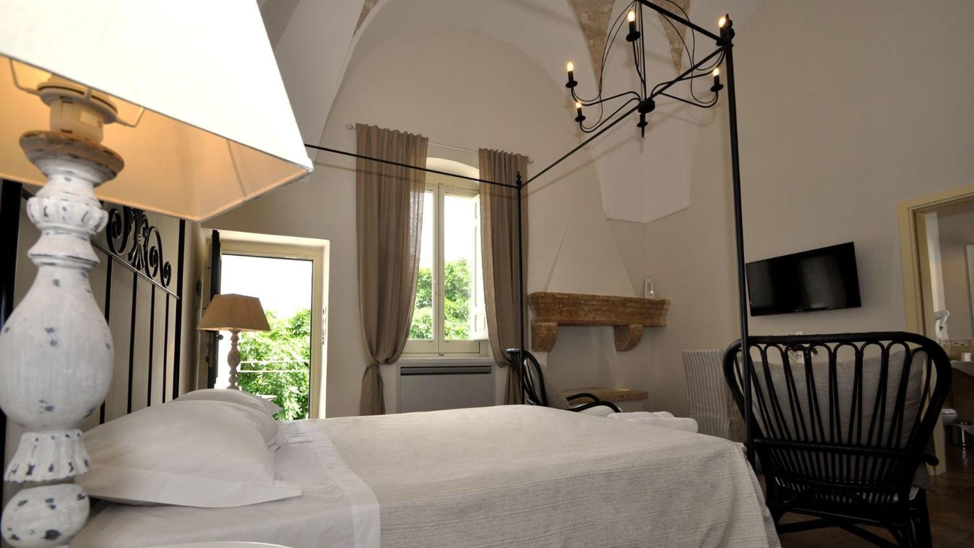 Bed and Breakfast Don Alfonso Dimora D'Epoca à Racale Extérieur photo