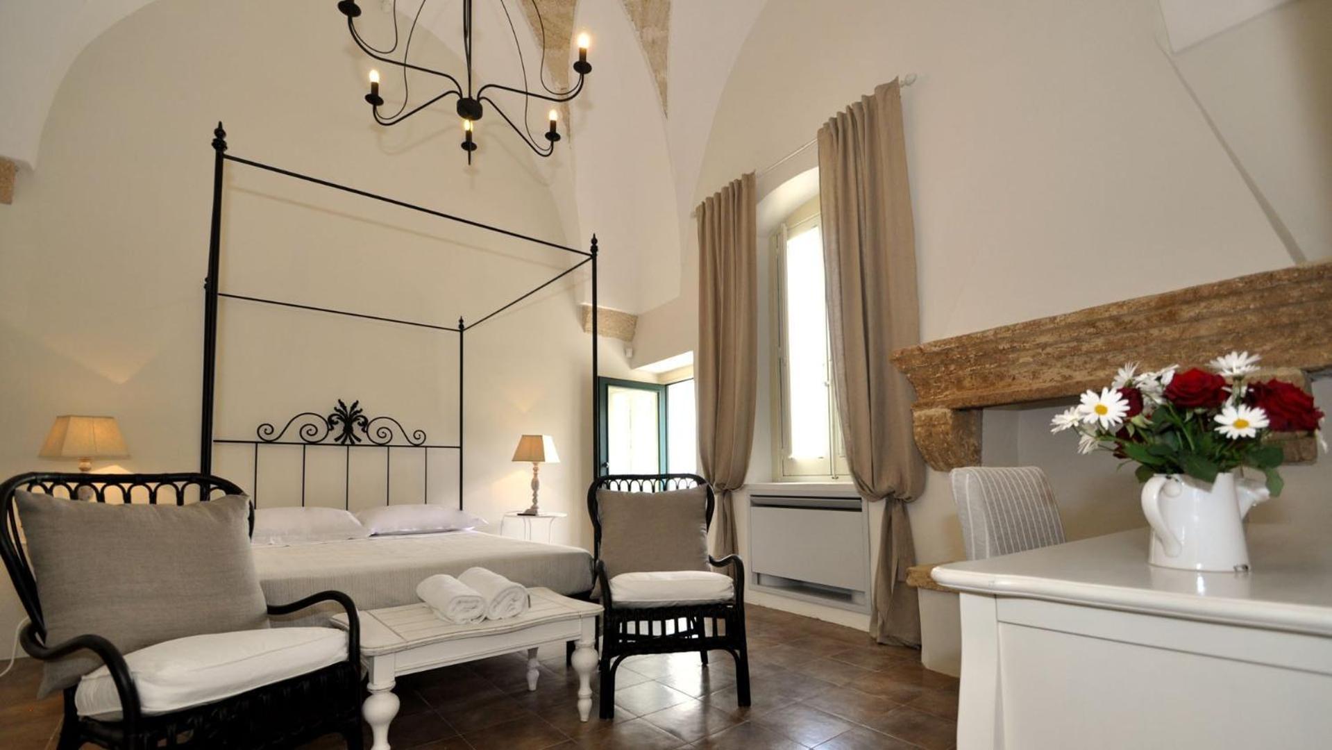 Bed and Breakfast Don Alfonso Dimora D'Epoca à Racale Extérieur photo